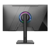 27 CUBE PA-27V240F05-2K VA 0.5MS 240HZ 2XHDMI 2XDP 2K QHD 2560X1440 FREESYNC YUKSEKLIK AYARI VESA PIVOT RGB SIYAH GAMING thumbnail 2