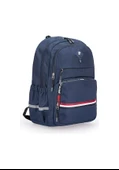 Pierre Cardin Lacivert Unisex Sırt Çantası 07PCT18001-L - 4