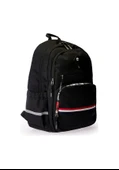 Pierre Cardin Siyah Unisex Sırt Çantası 07PCT18001-L - 4