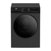 Beko Cmx 11140 A 11 kg 1400 Devir A Enerji Antrasit Çamaşır Makinesi - 1