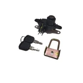 Rich Eski Model Port Bagaj Kilit Seti thumbnail 2