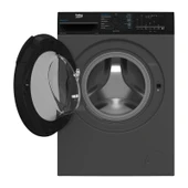 Beko Cmx 11140 A 11 kg 1400 Devir A Enerji Antrasit Çamaşır Makinesi - 2