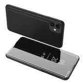 Apple iPhone 12 / iPhone 12 Pro Uyumlu Aynalı Kapaklı Lüx Kılıf thumbnail 1