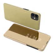 Apple iPhone 12 / iPhone 12 Pro Uyumlu Aynalı Kapaklı Lüx Kılıf thumbnail 3