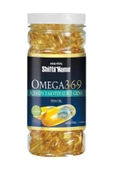 Omega 3-6-9 1000mg 100 Softjel (3 Adet) thumbnail 1