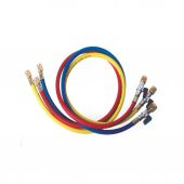 Refco CA-CCL-72 Vanalı Servis Hortum Seti 180 cm Kod : 4493631 - 1