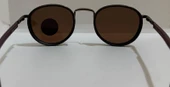 Ray-Ban Kahverengi Unisex Güneş Gözlüğü - 3