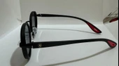 Ray-Ban Scuderia Ferrari Koleksiyonu Unisex Güneş Gözlüğü - 5