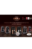 Arzum OK004 Okka Minio Türk Kahvesi Makinesi -  BAKIR - 7