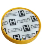 Dyson Uyumlu DC 05 Elektrikli Süpürge Motor Sonrası Filtresi thumbnail 1