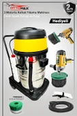ANADOLUSTRONG Premium 3 Motorlu Halı Koltuk Yıkama ve Koltuk Fırçalama Seti - 3