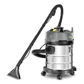 KARCHER Puzzi 4/20 Classic 20 litrelik haznesi,kullanışlı üfleme fonksiyonu ile spreyli ekstraksiyon, ıslak ve kuru vakumlama için sağlam, kompakt 5'i 1 - 8
