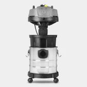 KARCHER Puzzi 4/20 Classic 20 litrelik haznesi,kullanışlı üfleme fonksiyonu ile spreyli ekstraksiyon, ıslak ve kuru vakumlama için sağlam, kompakt 5'i 1 - 2