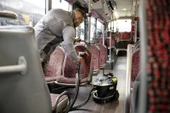 Karcher Puzzi 8/1 C Halı Yıkama Makinesi - 2