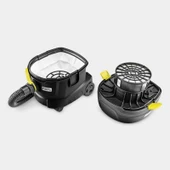 Karcher T 11/1 Classic HEPA Re Plast 850 W Toz Torbalı Süpürge thumbnail 4