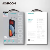 Joyroom JR-PF012 İphone 11 Pro Max 9H Temperli HD Ekran Koruyucu thumbnail 2