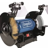 Scheppach SM200LB Tel Fırçalı Taş Motoru thumbnail 2