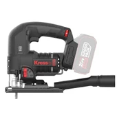 Kress KUE26.91 20Volt Profesyonel Kömürsüz Devir Ayarlı Şarjlı Dekupaj Testere (Akü Dahil Değildir) thumbnail 2