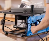 Scheppach HS 210 Masa Tipi Testere thumbnail 2