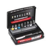 Würth Bits Uç Seti Ph/Pz/Tx/Allen (9 Parça) - 4