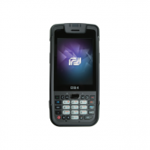 DSIC DS4 2D IMAGER WIN CE6.0 WIFI+BLUETOOTH EL TERMİNALİ + CRADLE + BATARYA - 1