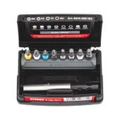 Würth Bits Uç Seti Ph/Pz/Tx/Allen (9 Parça) - 1