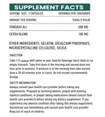 ImperiumPharma Tongkt Ali 60 Kapsül - 2