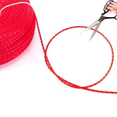 WORX WA0209 WG185E/WG186E İçin 2.4mm 20 Metre (5x 4m) PRO-GRADE Spiral Burgulu Yedek Misina thumbnail 4