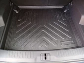 Sahler Jaecoo 7 4x2 2025 ve Sonrası 4.5D Paspas 3D Rizline Bagaj Havuzu Set thumbnail 4