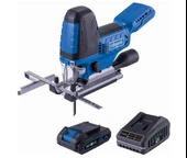 Scheppach BC-JS254 2*4Ah   Akülü Dekupaj Testere thumbnail 1