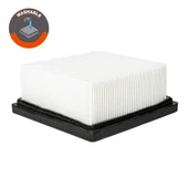 WORX WA6078 WX031 Şarjlı Süpürge İçin Yedek HEPA Filtre - 1