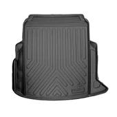 Sahler Mercedes E Seri W214 2023 ve Sonrası 4.5D Paspas 3D Rizline Bagaj Havuzu Set thumbnail 3