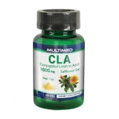 CLA (Konjuge Linoleik Asit ) Aspi̇r Yaği 30 Softgel, Multimed - 1
