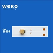 Wkset-5685 36395X5 Kj55d09-Zc22ag-07E 9S1P 303Kj550051e 5 Adet Led Bar - 3