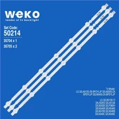 Wkset-5214 35704X1 35705X2 32 V13 Rev 0.0 3 Adet Led Bar (Birleştirilmiş) thumbnail 1