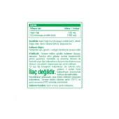 CLA (Konjuge Linoleik Asit ) Aspi̇r Yaği 30 Softgel, Multimed - 2