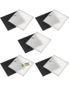 iLife Uyumlu Hepa Filtre V8-A7-V80-V8S-X750-X785-A800 (5 Adet) (%100 İthal Gerçek HEPA) thumbnail 1