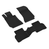 Sahler Mercedes E Seri W214 2023 ve Sonrası 4.5D Paspas 3D Rizline Bagaj Havuzu Set thumbnail 2