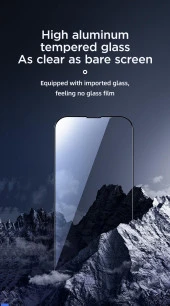 Joyroom JR-PF011 İphone 11 9H Temperli HD Ekran Koruyucu thumbnail 6