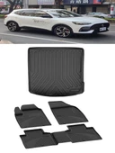 Sahler Mg E-HS Hybrid 4.5D Sahler Paspas 3D Rizline Bagaj Havuzu thumbnail 1