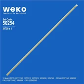 Wkset-5254 34708X1 50Inch 7020Pkg 72Ea Rev1.0 140805 1 Adet Led Bar (72Led) - 1