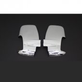 Ford Transit Abs Krom Ayna Kapağı 2 Prç 2014 ve Üzeri thumbnail 1