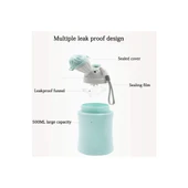 Mucit Home Taşınabilir Seyahat Fil Lazımlık Bardak Erkek Lazımlık - 2