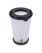 Electrolux Uyumlu Ergorapido Ergo 01 Süpürge Silindirik Hepa Filtresi thumbnail 1