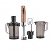 Korkmaz Vertex Mega Rosagold Blender Set A445-05 - 1
