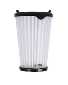 Electrolux Uyumlu Ergorapido Ergo 01 Süpürge Silindirik Hepa Filtresi thumbnail 2