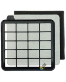 Samsung Uyumlu VC07R302MVR/TR Süpürge Hazne Motor Koruma Filtresi thumbnail 1