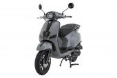 Mondial 50 Wing Motorsiklet Gri - 1