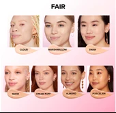 Too Faced Born This Way Super Coverage Concealer - Kapatıcı, Seyahat Boyu 2 ml - Chestnut thumbnail 3