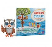 Pandemi Öyküleri - Terapötik Hikaye ve Etkinlik Seti (Kitap Söyleşisi Hediye) - 5